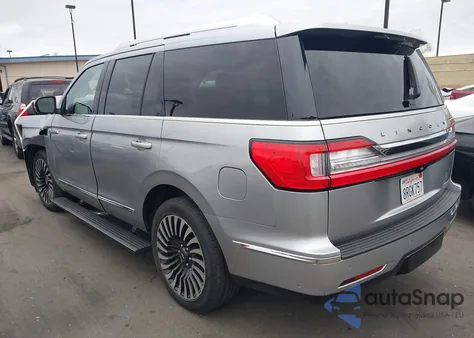 2020 Lincoln Navigator Black Label z USA, uszkodzony, nr VIN 5LMJJ2TT0LEL08370